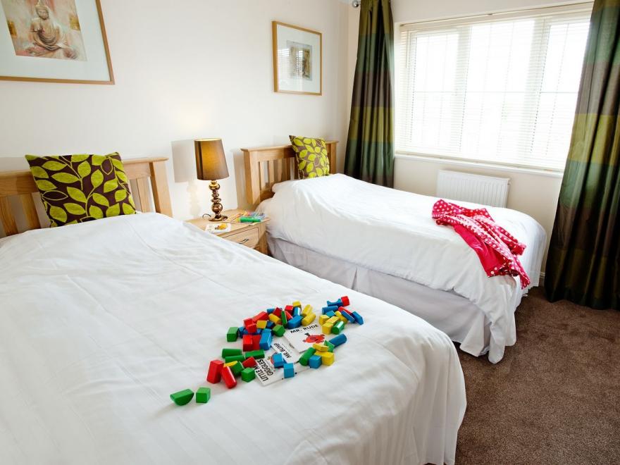 Ladybird Cottage - E5491