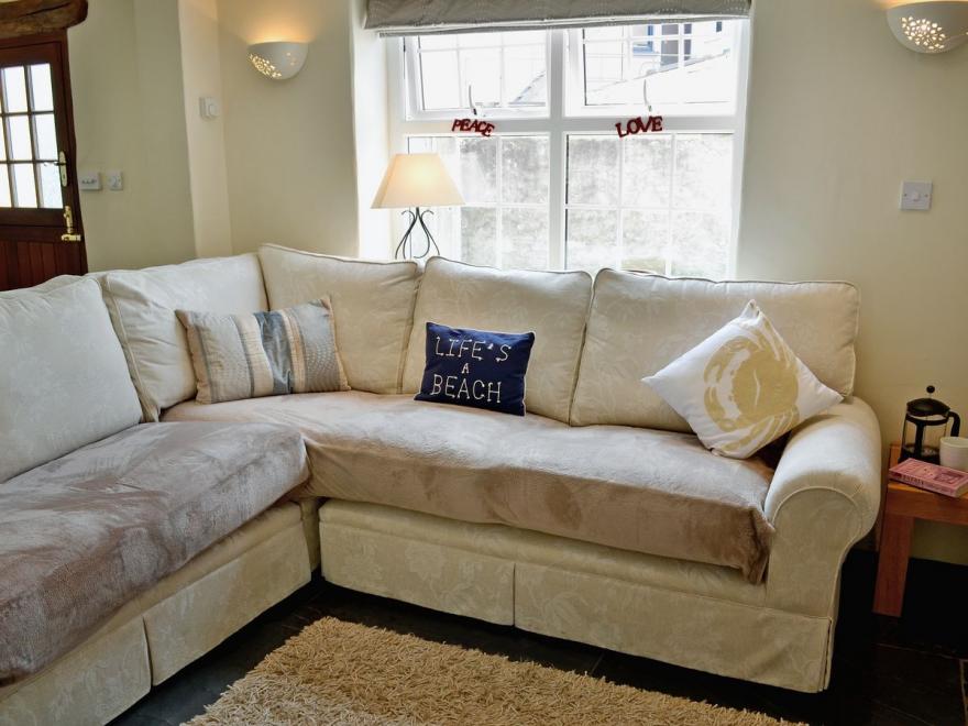 Cinnamon Teal Cottage - E5412