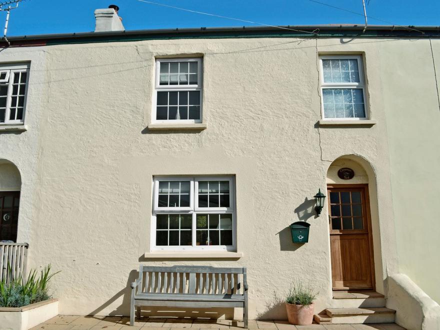 Cinnamon Teal Cottage - E5412