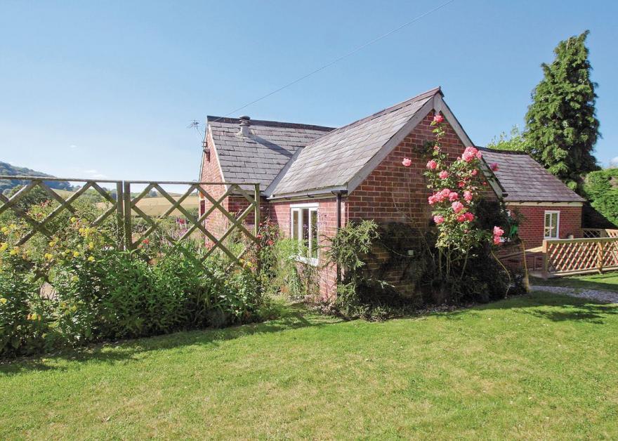 The Old Dairy - E5394