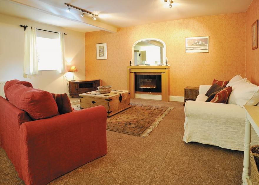 The Old Chapel - E5553