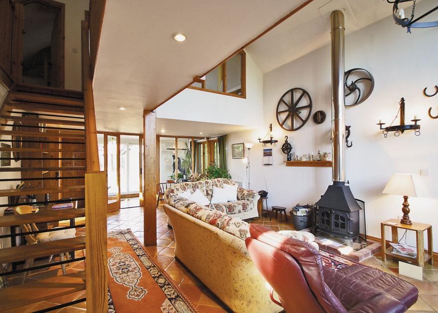 The Carpenters Shop - E4858