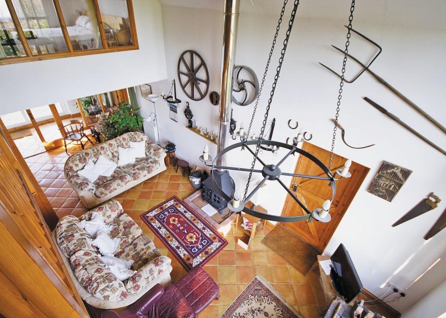 The Carpenters Shop - E4858