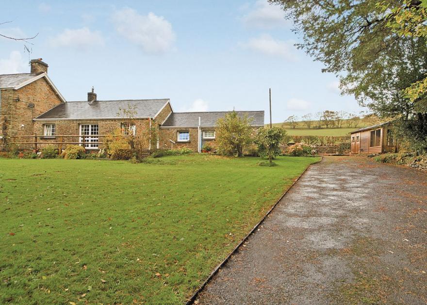 Ty Maen Cottage