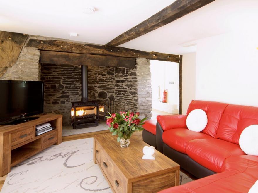 Upper Sign Farmhouse