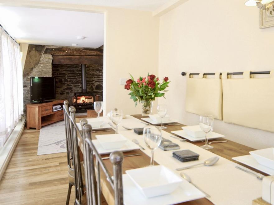 Upper Sign Farmhouse