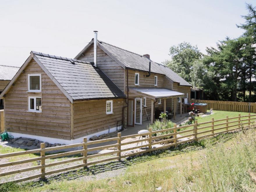 Upper Sign Farmhouse