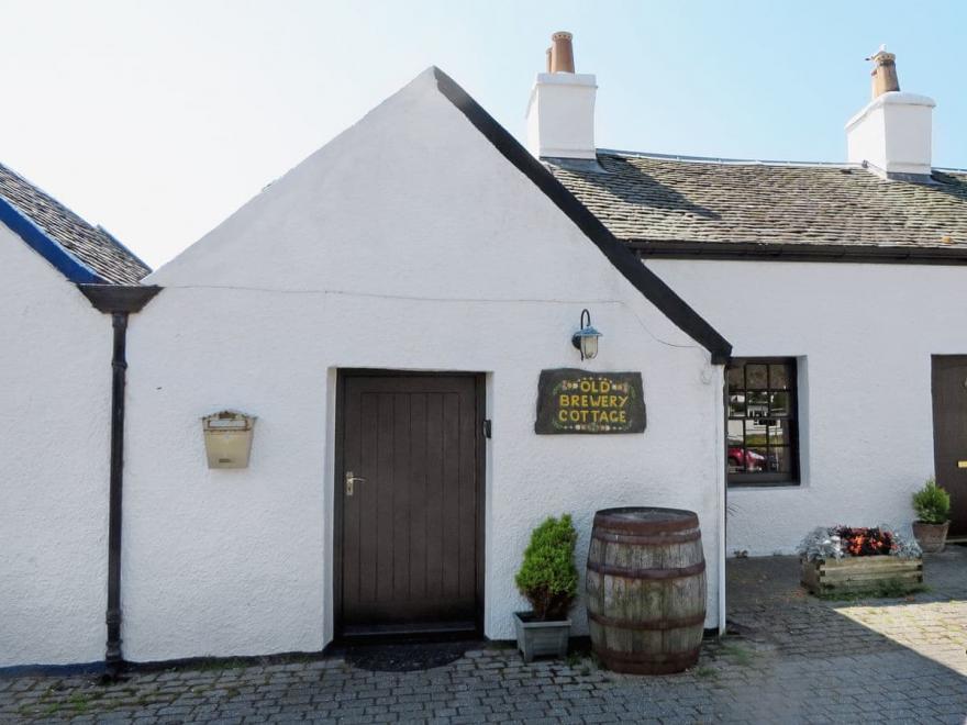 Old Brewery Cottage - S4576