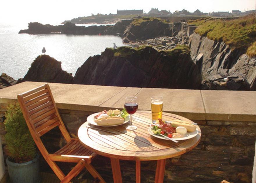 Old Brewery Cottage - S4576