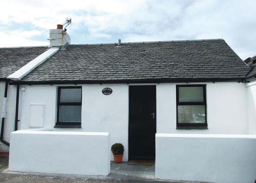 Misty Isles Cottage - S4577