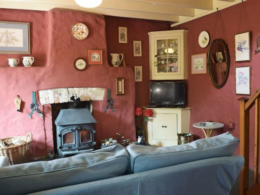 Hanna's Cottage - HW7160