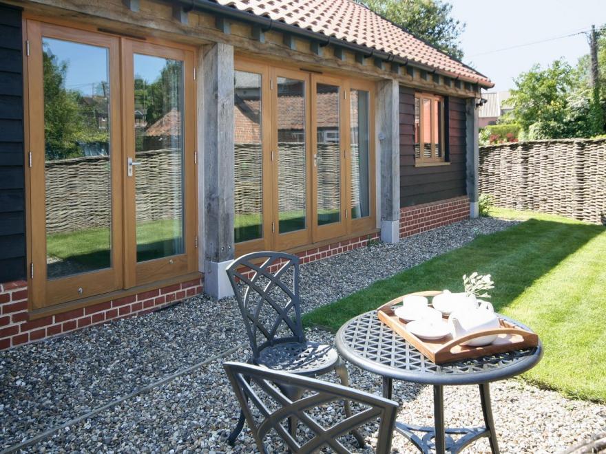 Bay Tree Lodge - E5133