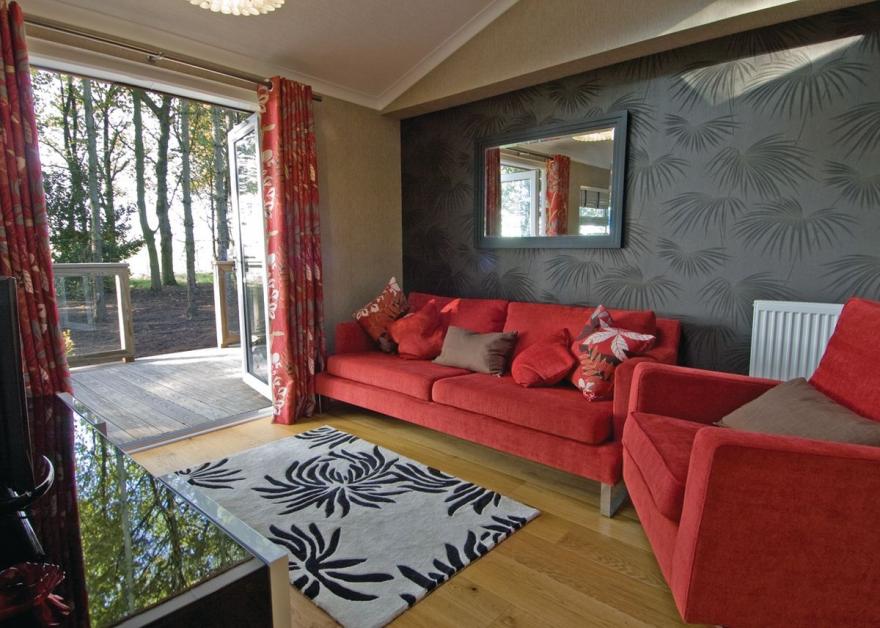 Swinsty Lodge - E5174