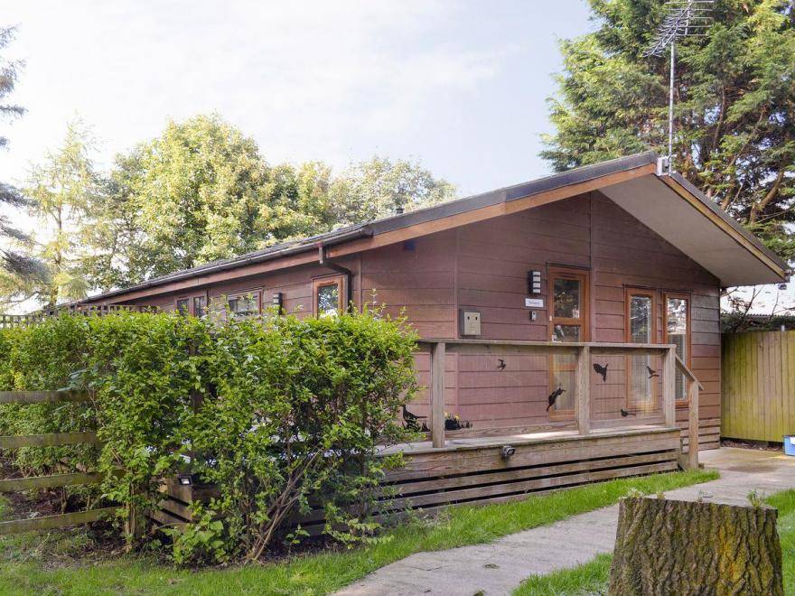 Swinsty Lodge - E5174