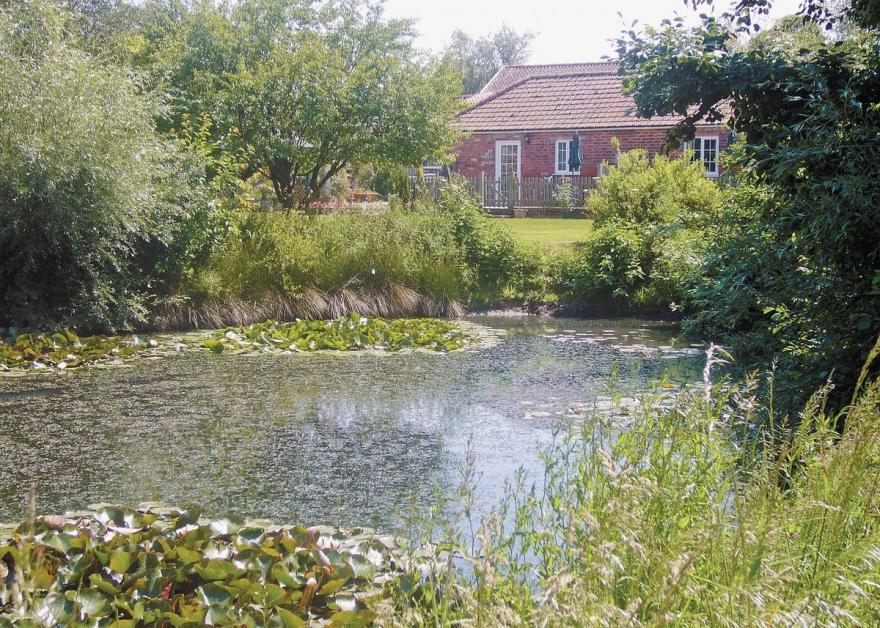 Curlew Cottage - E3752