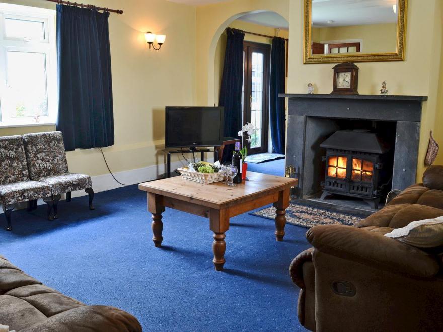 Granny Bond's Farmhouse