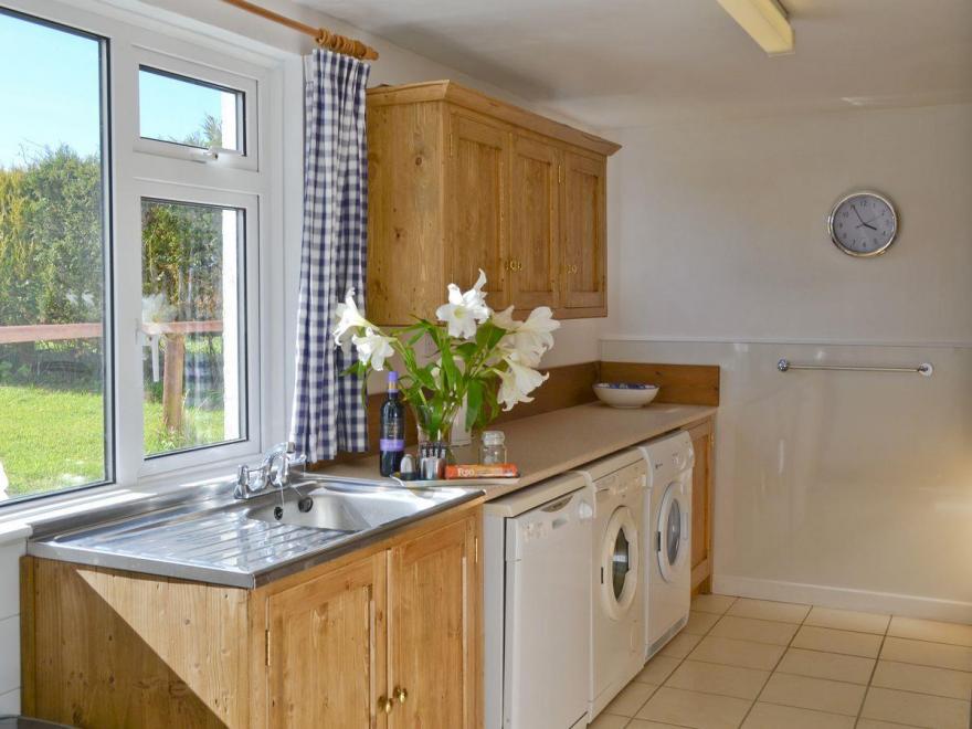 Granny Bond's Farmhouse