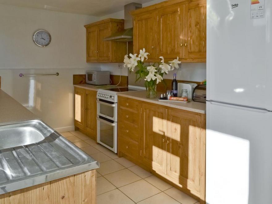 Granny Bond's Farmhouse