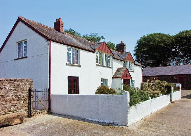 Granny Bond's Farmhouse