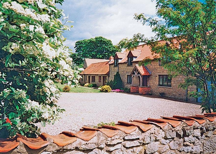 Manor Farm Cottage - E3632