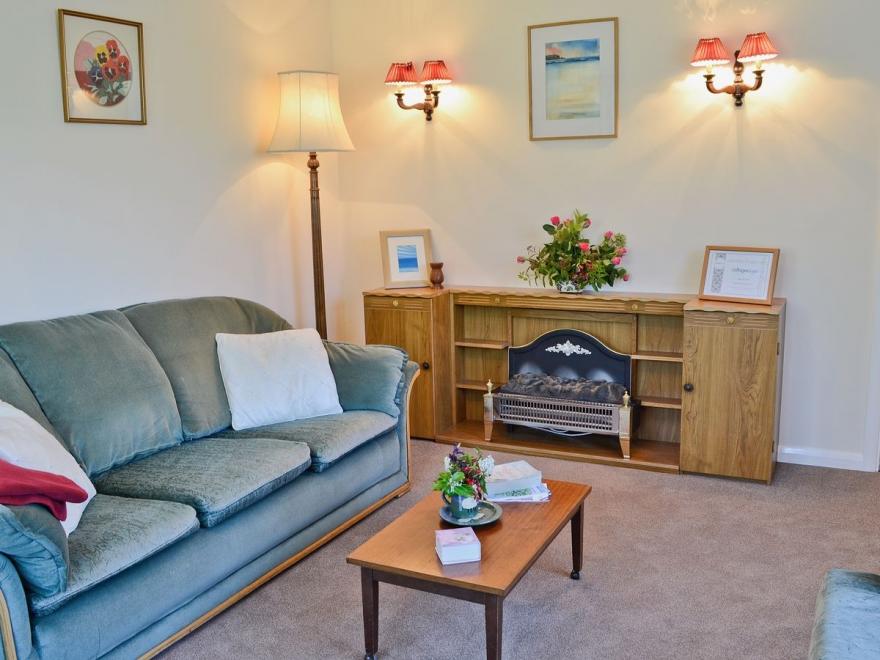 Trewithen Farm Bungalow