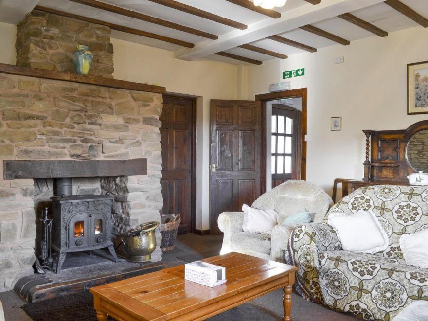 Grove Sprightly Barn