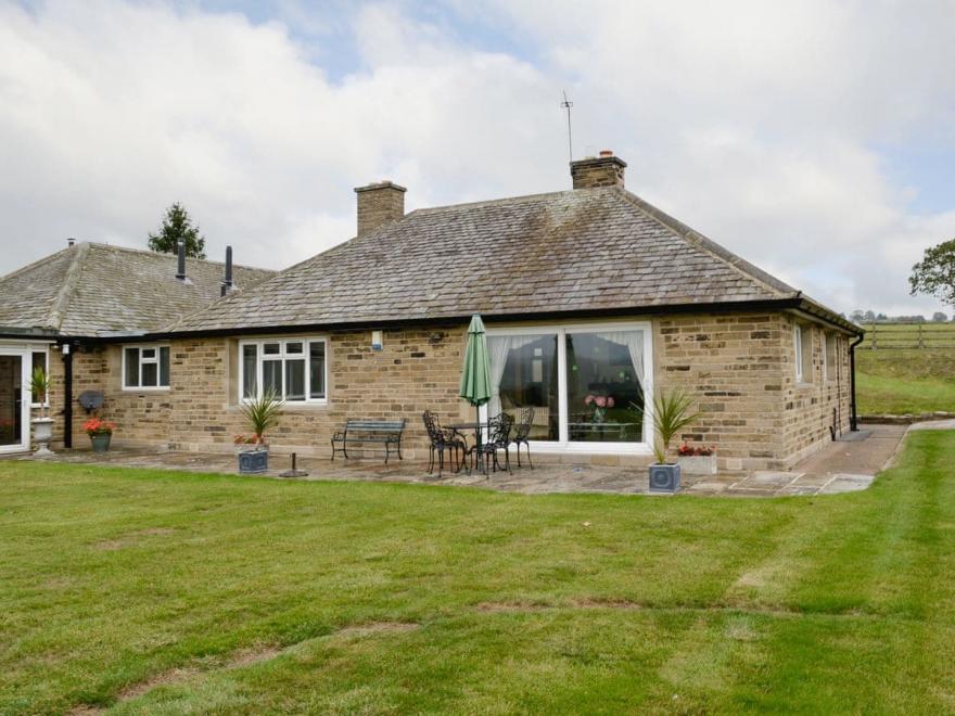 Riffa Manor Bungalow