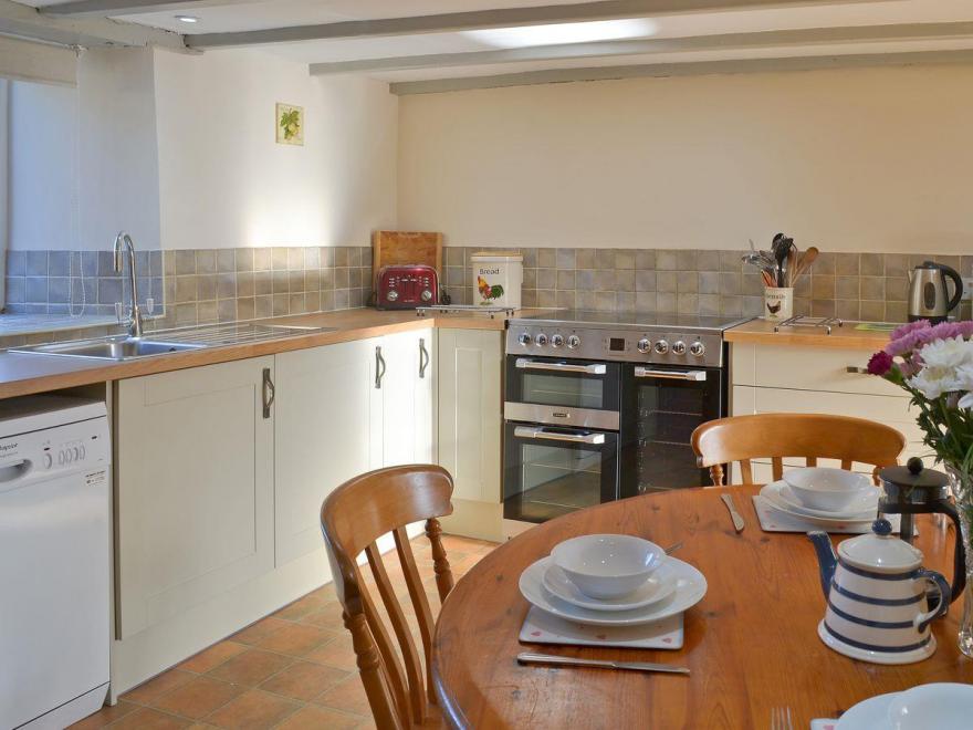 Langdon Barton Cottage