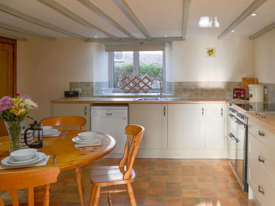 Langdon Barton Cottage