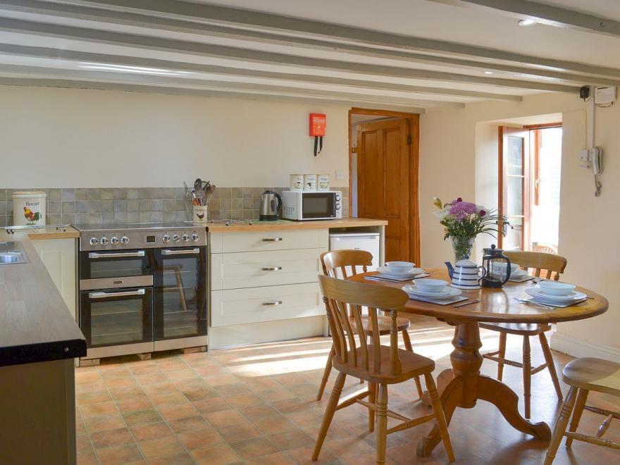 Langdon Barton Cottage