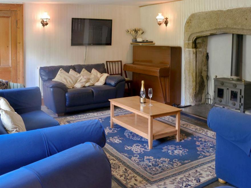 Carneadon Farmhouse