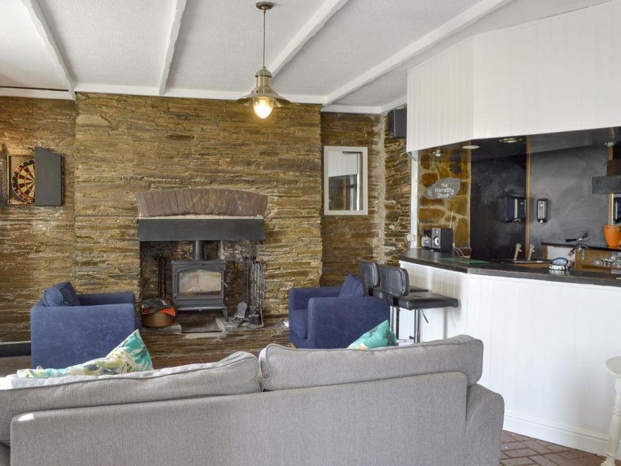 Treginegar Farmhouse