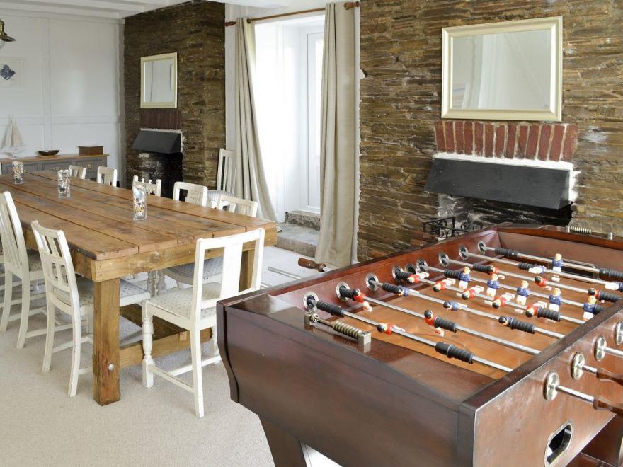 Treginegar Farmhouse