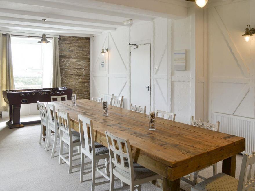 Treginegar Farmhouse