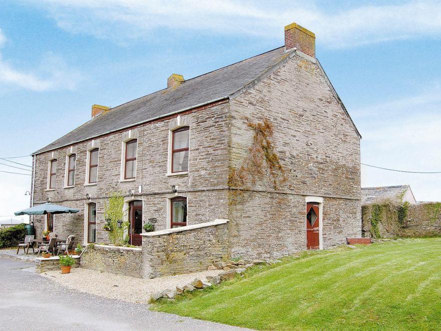 Treginegar Farmhouse