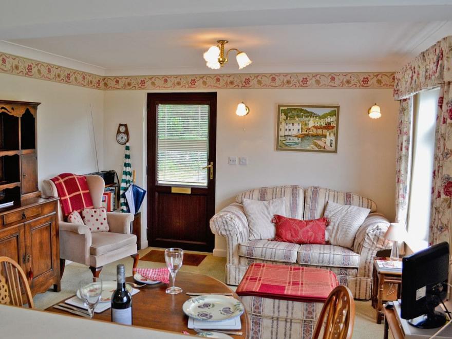 The Garden Apartment