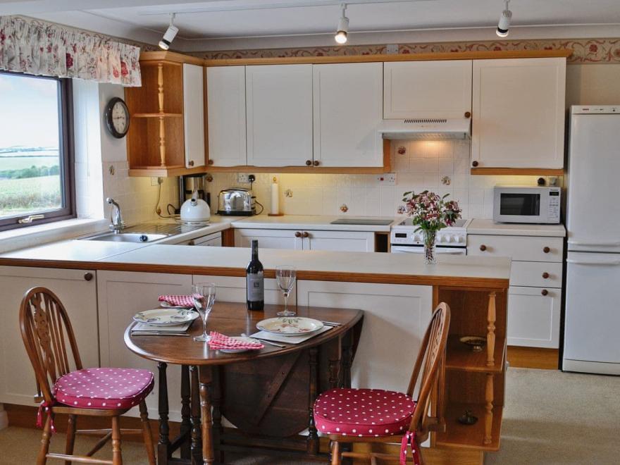 The Garden Apartment