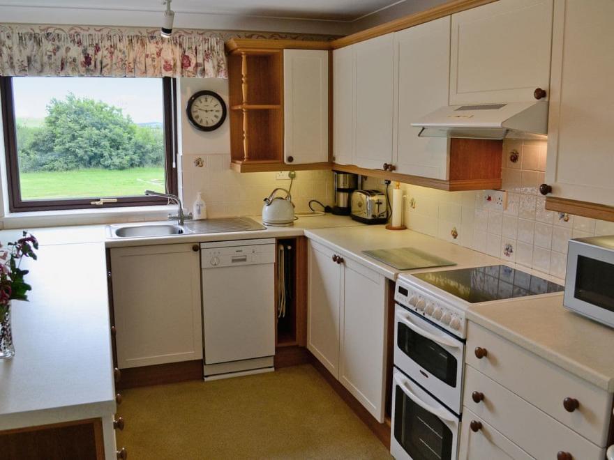 The Garden Apartment