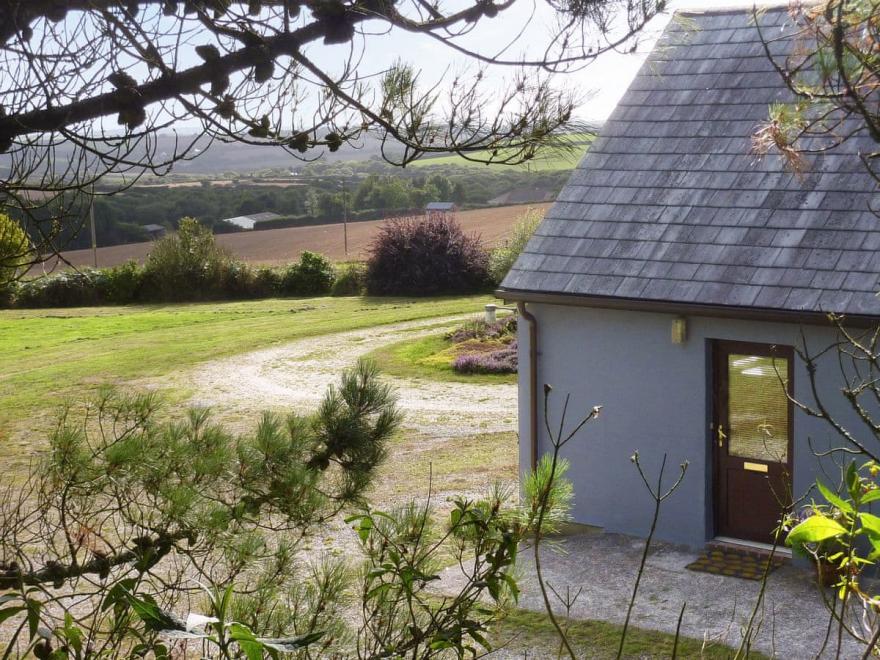 The Garden Apartment