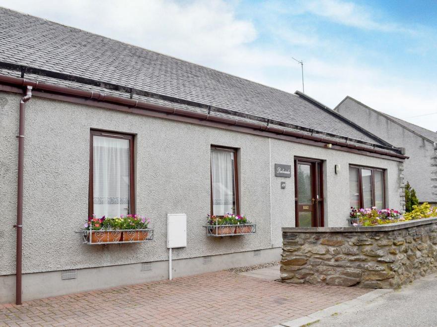 Dalriada Bungalow