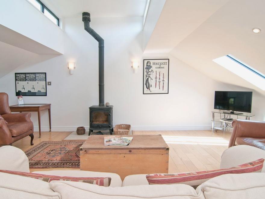 No 1 The old Coalyard