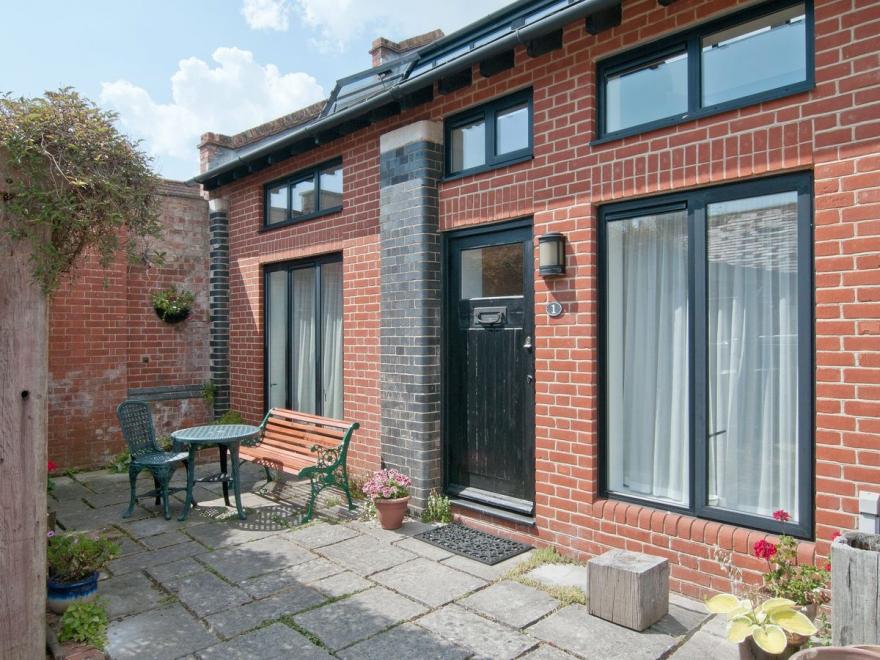 No 1 The old Coalyard