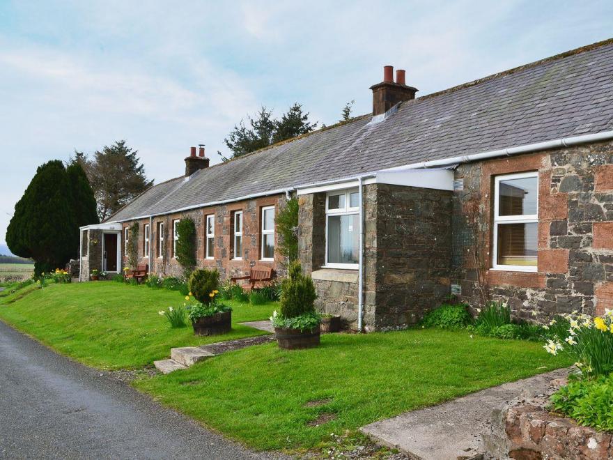 Gilchristland Cottage