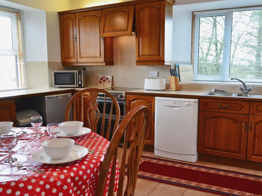 Gilchristland Cottage