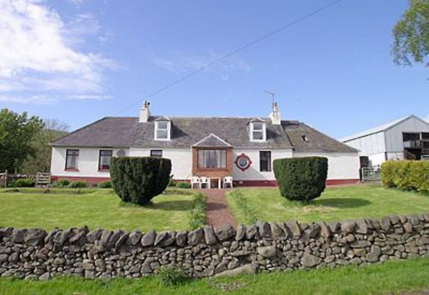 Kilpatrick Farm House