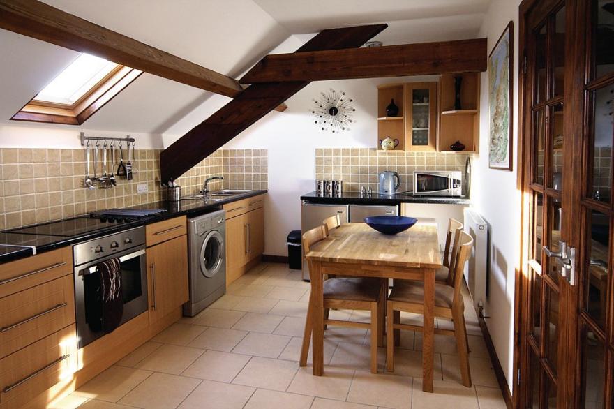 The Granary - HW7675