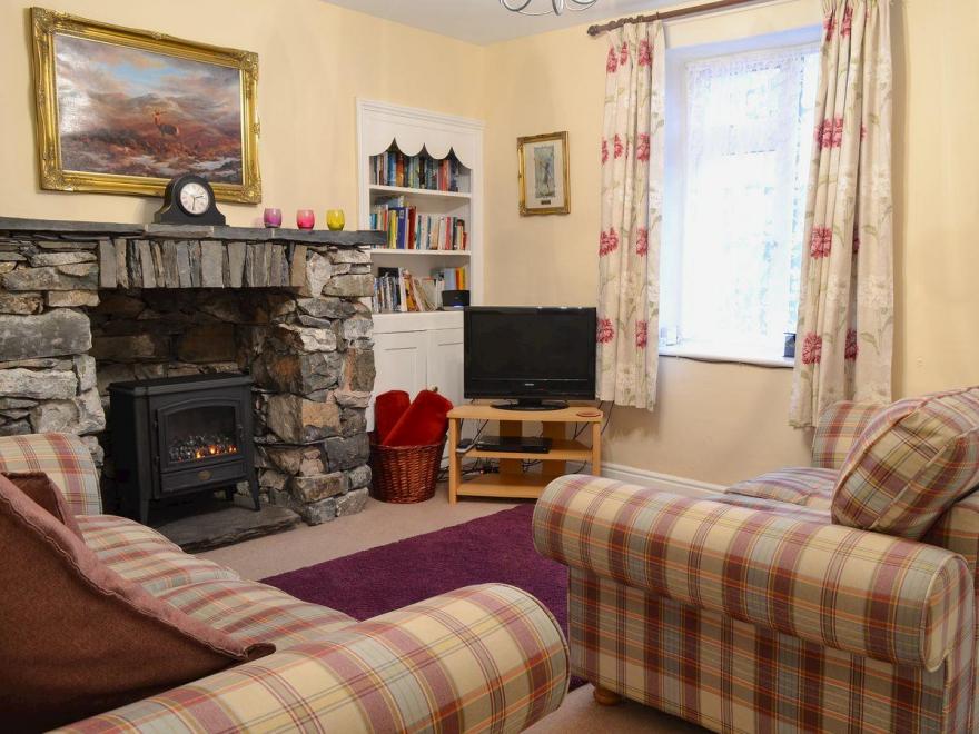 Stybarrow View Cottage