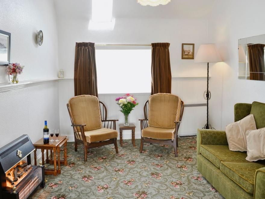 Knock School Cottage