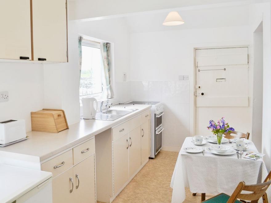 Knock School Cottage