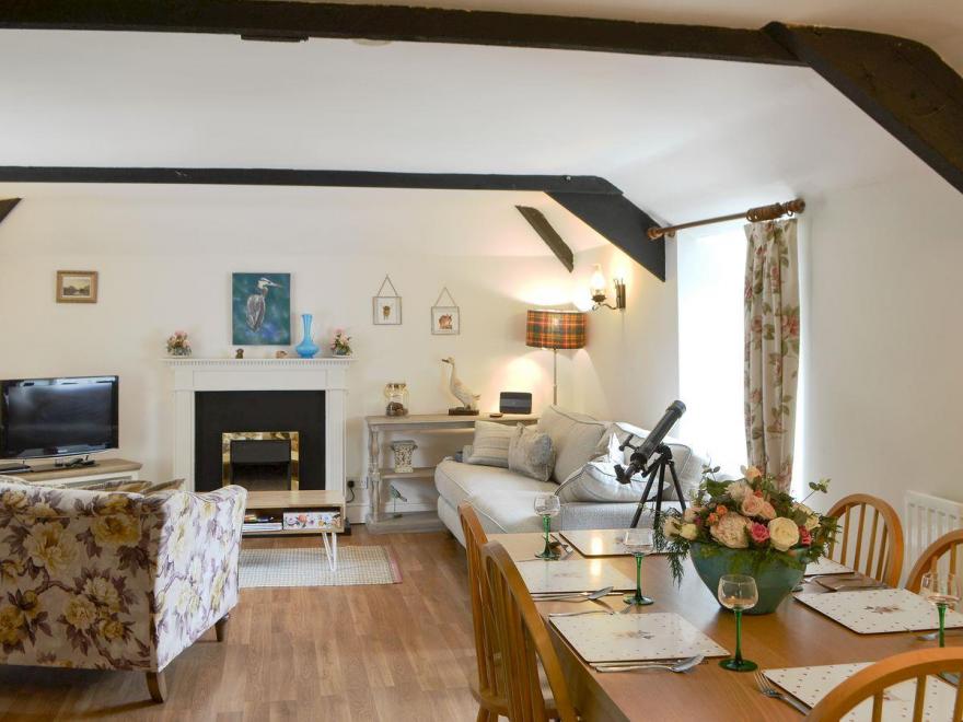 Kielder Cottage - E3533